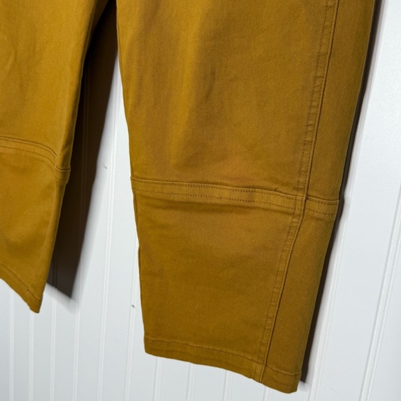 EVERLANE The Utility Barrel Pants Lagenlook Minimalist Crop Size 6 - Picture 5 of 13